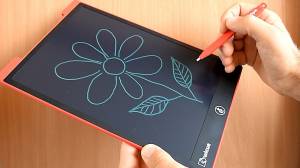 детский планшет для рисования Xiaomi Mijia Wicue 12'' red