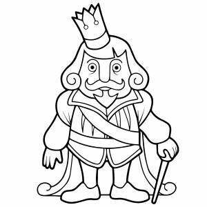 Король из сказки