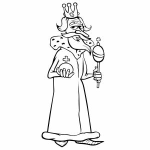 Старый король