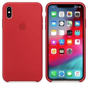 Apple выпустила фирменные чехлы для iPhone XS и XS Max