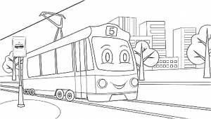 Раскраски для детей