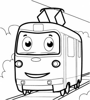 Раскраски для детей