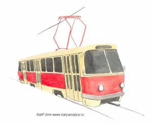 Учимся рисовать