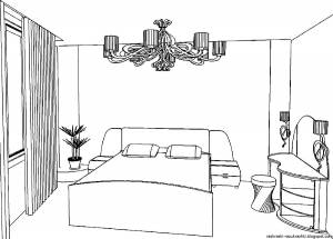 Раскрасить комнату