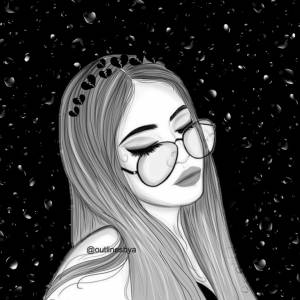 Рисунки тик ток для срисовки