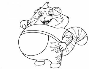 44 Котёнка Пончик