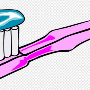 Зубная щетка Книжка-раскраска Зубная нить Зубная щетка, Зубная щетка, фиолетовый, ребенок, стоматология png