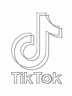 Рисунки лол тик ток
