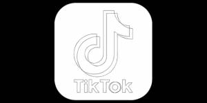 Рисунки тик ток для срисовки