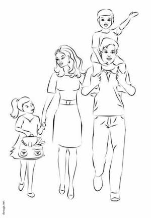 Мама с ребёнком