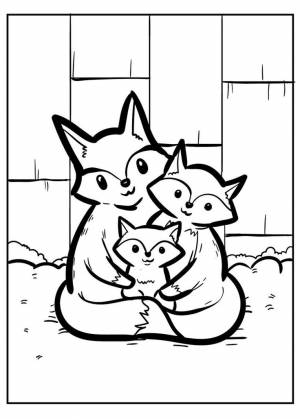 Раскраски для девочек 5-6 лет