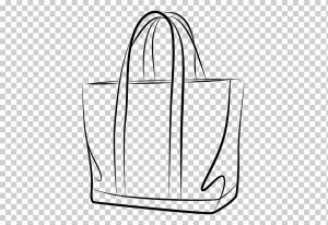 Сумочка для рисования Сумка Tote Sketch, белая сумка, белый, карандаш, камера Сумки png