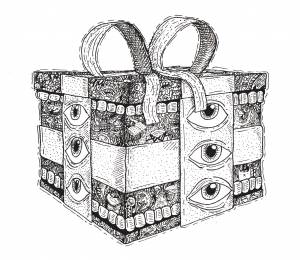 Небольшой запоздалый подарочек