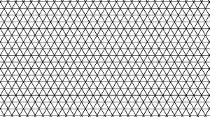 Раскраска Мозаика