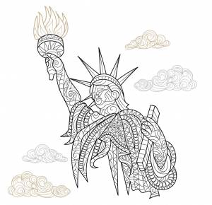 Статуя Свободы