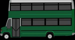 двухэтажный автобус PNG рисунок, картинки и пнг прозрачный для й загрузки