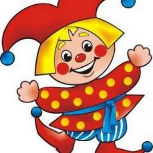 Петрушка персонаж рисунок