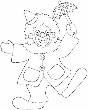 Рисунок петрушки карандашом