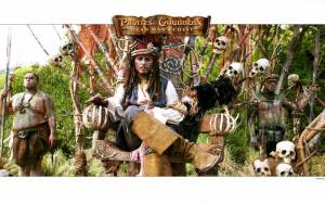 Скачать фото, картинки Пираты Карибского моря