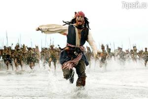 Четыре причины пересмотреть франшизу «Пираты Карибского моря»