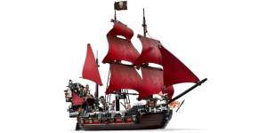 Лего Пираты карибского моря