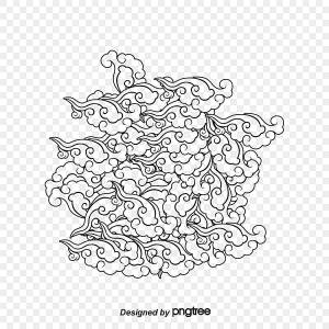 рисунок китайский ветер рисунком круглый узор PNG , рисунок крысы, рисунок ветра, китайский ветер узор PNG картинки и пнг PSD рисунок для й загрузки