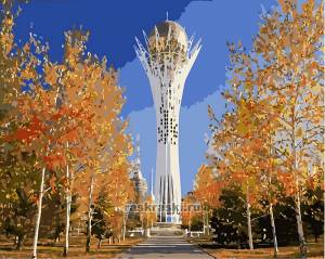 Башня Байтерек