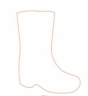 Как нарисовать сапоги поэтапно? Рисунки карандашом поэтапно