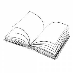 Раскраски Книга