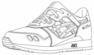 раскраски обувь сапоги