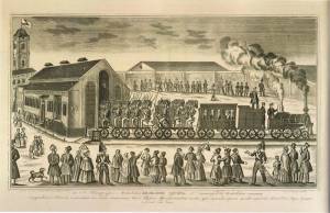 Николаевская железная дорога