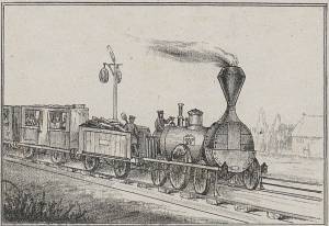 История железных дорог России