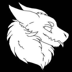 Раскраски Раптор фурри