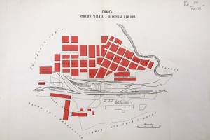 Выставка «По железным дорогам России от Санкт‑Петербурга до Владивостока