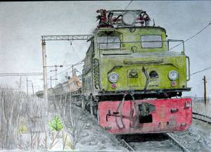 Железная дорога