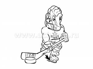Раскраска
