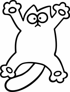 Раскраски для начинающих