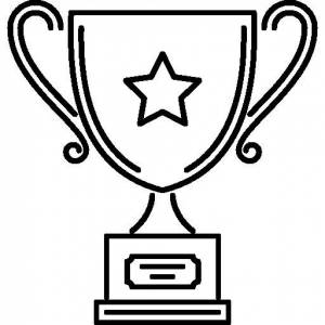 Раскраски Кубок