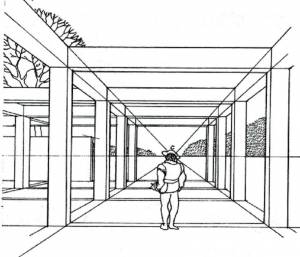 Академический Рисунок Куба Карандашом