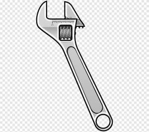 Гаечные ключи, разводной ключ, гаечные ключи, разводной гаечный ключ png