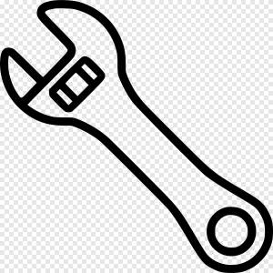 Body Jewellery Line, дизайн, векторные иконки, гаечный ключ png