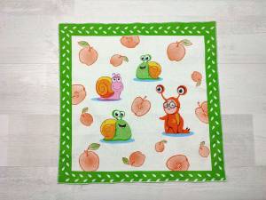 Детский носовой платок большой