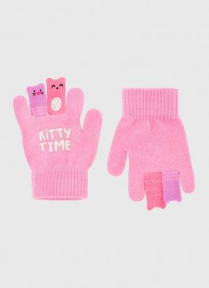 Перчатки для девочек