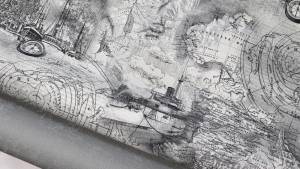 Обои Винил на флизелине горячего тиснения Elysium 1,06*10м, Юнга, Е801702, Рисунок