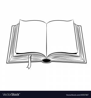 Книга рисунок раскраска