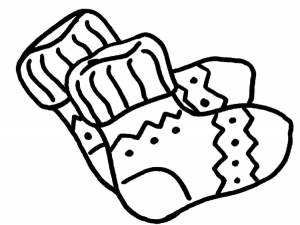 Картинки раскраски одежда