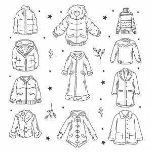 Верхняя одежда