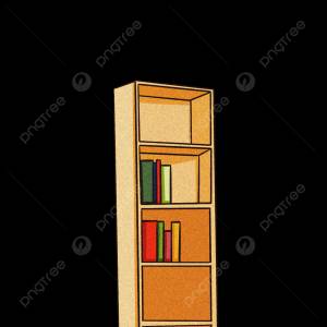 книжный шкаф PNG , Деревянный шкаф, шкаф, Картина книжного шкафа PNG рисунок для й загрузки