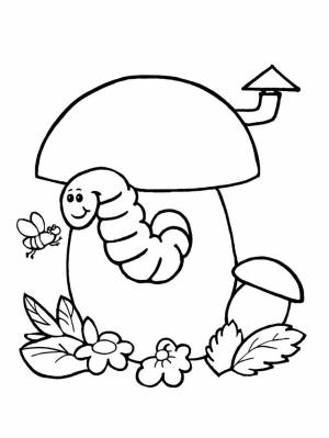 Раскраски для Детского сада