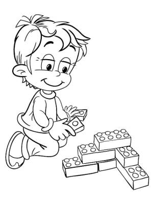 Раскраски для Детского сада